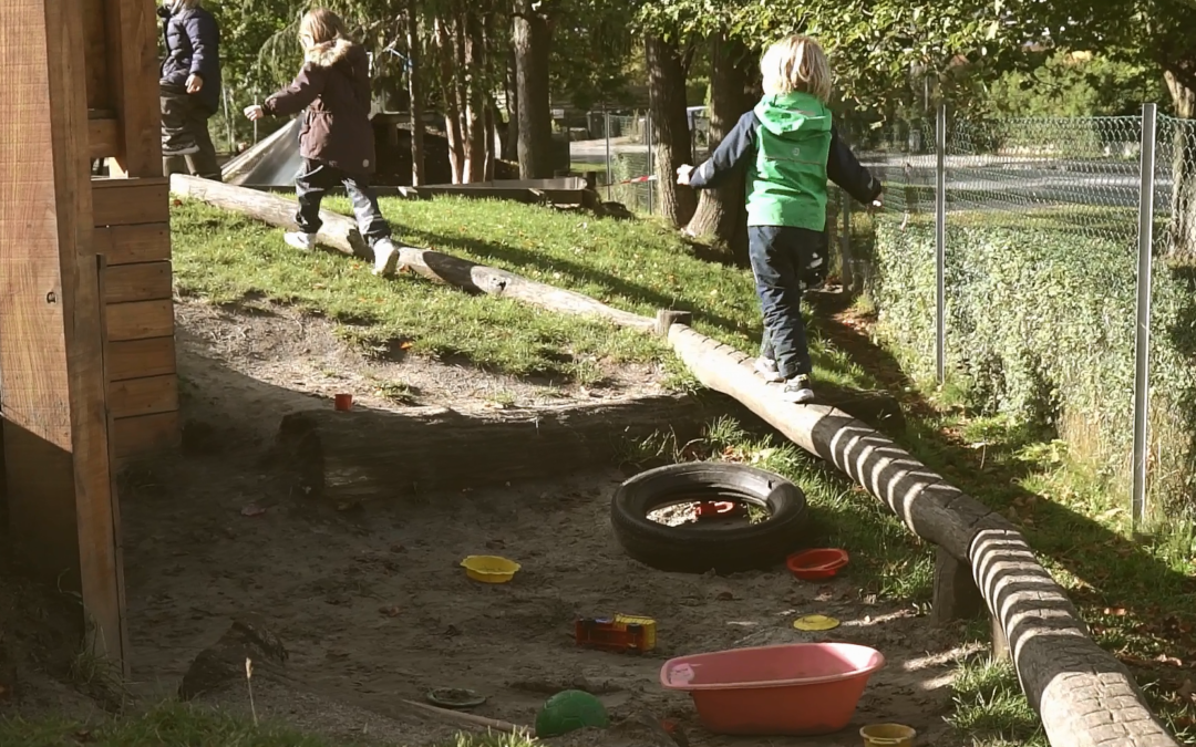 14. Krop, sanser og bevægelse